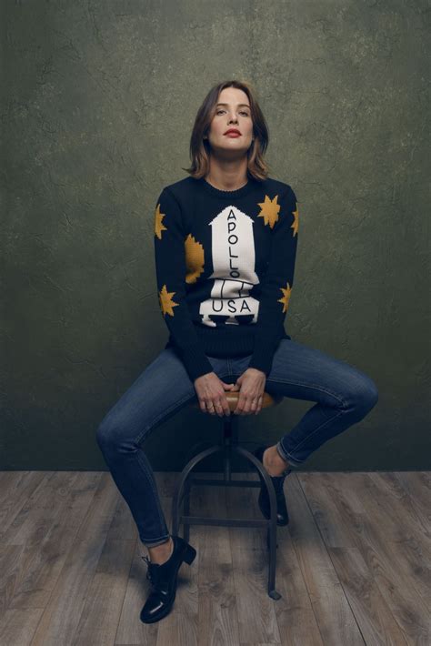 Cobie Smulders At Unexpected Portraits At Sundance Fim Festival Hawtcelebs