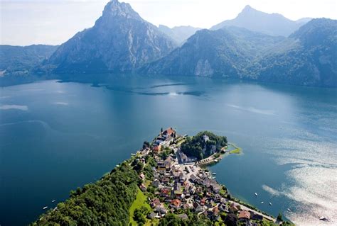 Traunkirchen Ihr Traumurlaub Am Traunsee