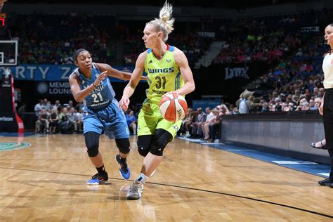 What The Dallas Wings Erin Phillips Eats For Breakfast D Magazine