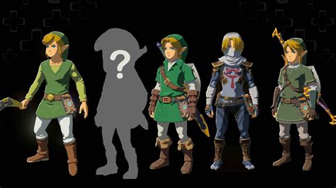 Guide How To Unlock All Classic Zelda Costumes In Tears Of The