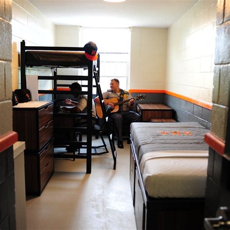 barracks room updates hargrave military academy
