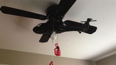 A ceiling fan for a kid's room should be fun. Every Ceiling Fan Should Be a Helicopter Ceiling Fan ...
