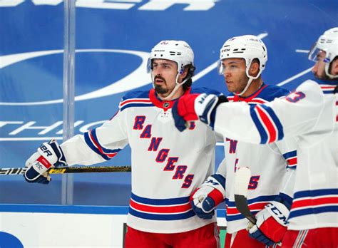 Program report cards fiscal year 10/11. State of the New York Rangers rebuild: Report card #1