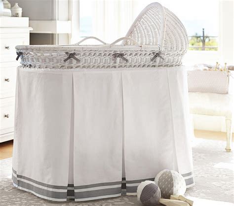Pdf složku 89 kb, 2 stránek. Harper Bassinet Bedding Set | Pottery Barn Kids