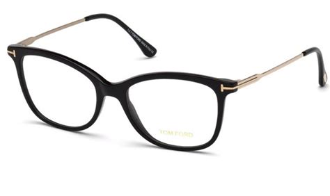 Tom Ford 5510 Glasses Frame Cat Eye Swish