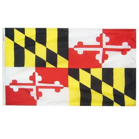 Annin Flagmakers Maryland State Flag Wayfair