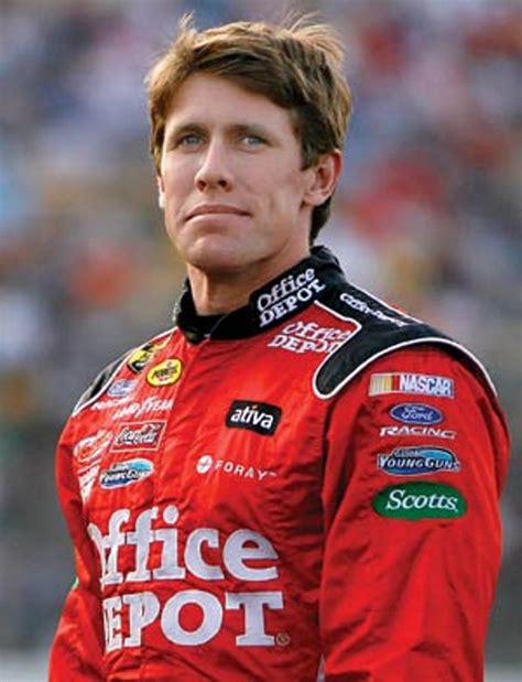 He was leading all championship contenders with 10 laps. Missouri NASCAR Racer Carl Edwards Sends Rival Flying ...