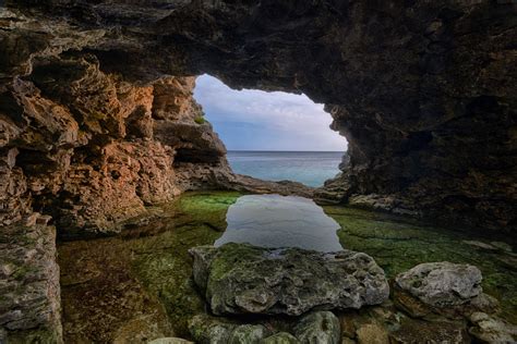A Grotto With A View Steven Vandervelde Photography