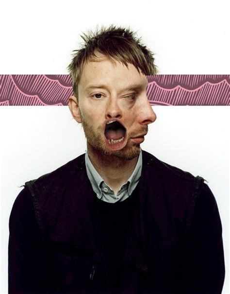 Thom Yorke Radiohead Foo Fighters Radiohead Musica