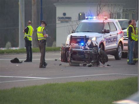 Austintown Man Killed In Car Vs Motorcycle Crash Near Austintown