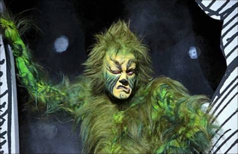 Seuss' morrison studied musical theater, vocal performance and dance at new york university's tisch. How the Grinch Stole Christmas! Comes to Chicago ...