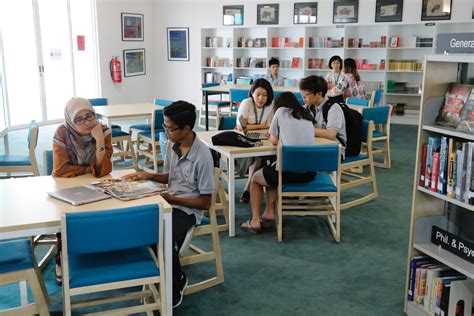 Libraries – IGB International School