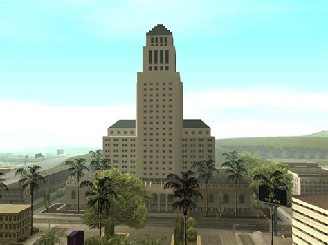 Los Santos City Hall Sa Gta Wiki