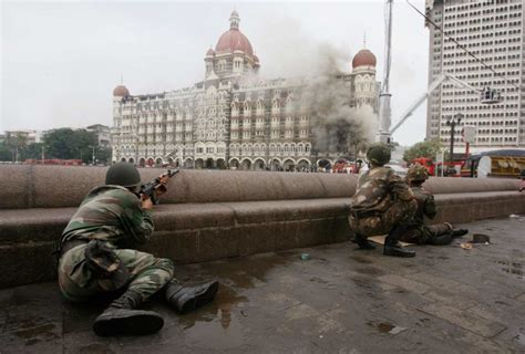 2611 Mumbai Attacks Remembering The Unsung Heroes