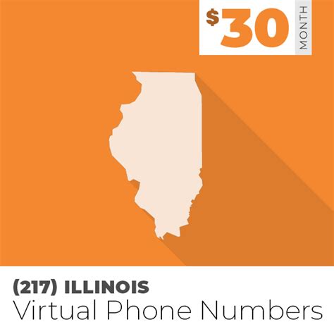 217 Area Code Phone Numbers For Business 20month