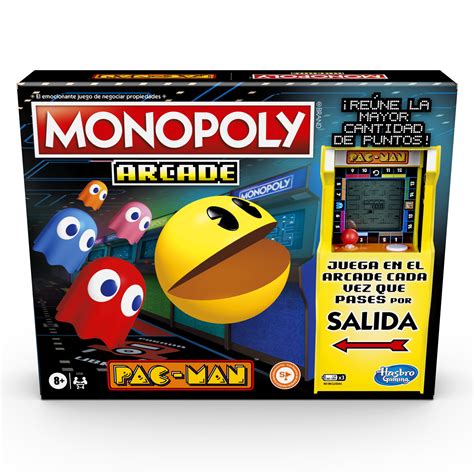 Monopoly Arcade Pac Man Monopoly Atelier Yuwaciaojp