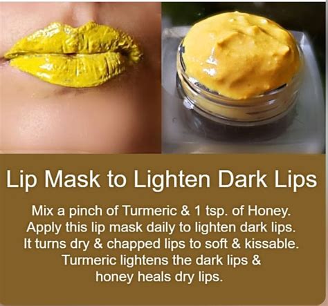 Home Remedy For Dark Lips 👄 Skin Care Recipes Remedies For Dark Lips