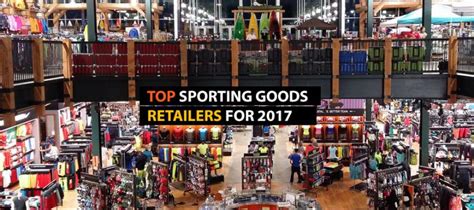 Top Sporting Goods Retailers For 2017 Realtree B2b