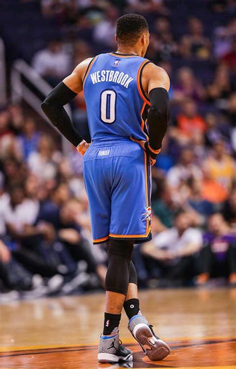 Iphone Russell Westbrook Wallpaper Hd