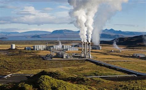 Ethiopia To Build Geothermal Power Plant In July