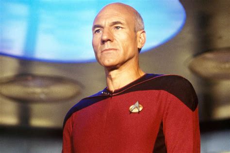10 Best Star Trek Moments From Patrick Stewarts Jean Luc Picard