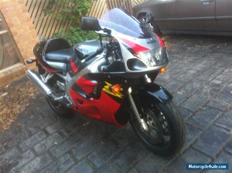 Most gsxr 600 motorcycles on gumtree uk are from 2002. Kawasaki GSXR 600 SRAD for Sale in Australia