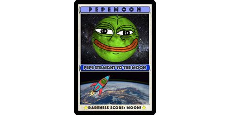 Pepemoon Pepe Wtf