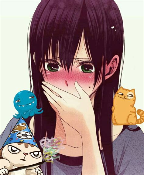 💕😌💕 Yuri Manga And Anime Amino
