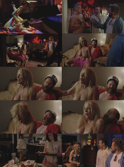 Naked Dee Dee Rescher In A Good Old Fashioned Orgy