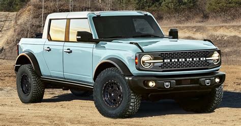 Ford Bronco 2023 Soft Top
