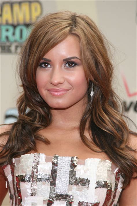 Discover more music, concerts, videos, and pictures with the largest catalogue online at demi lovato (born demetria devonne lovato; Demi Lovato Hair Pictures: Camp Rock 2: The Final Jam ...