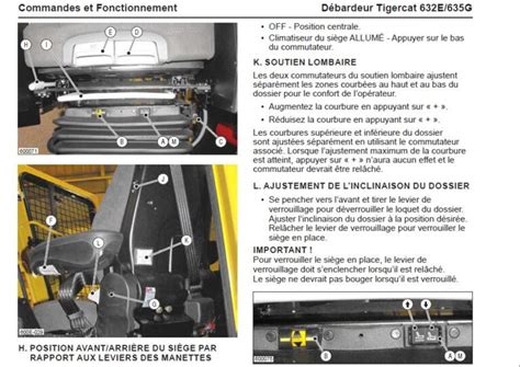 Tigercat DÉBARDEUR E G MANUEL DENTRETIEN PDF DOWNLOAD French
