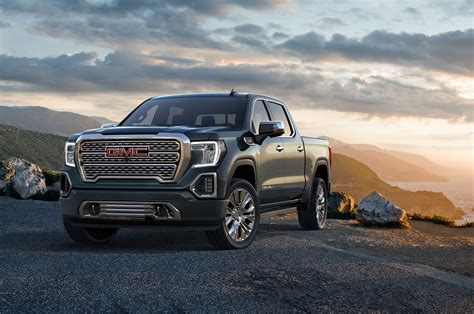 2019 Gmc Sierra At4 Gets More Off Road Chops Automobile Magazine
