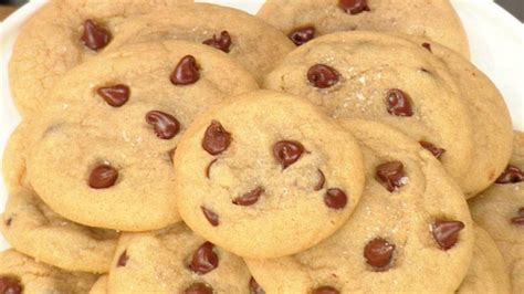 4 Amazing And Unique Chocolate Chip Cookie Recipes You Need To Make