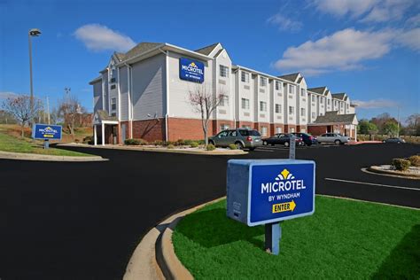 Microtel Inn And Suites By Wyndham Statesville Statesville North Carolina Us