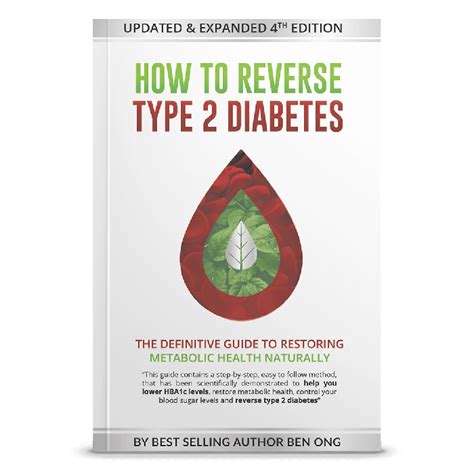 How To Reverse Type 2 Diabetes Bens Natural Health
