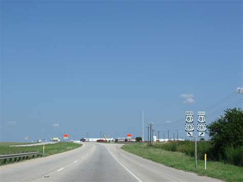 Us 287 North Forth Worth To Decatur Aaroads Texas Highways