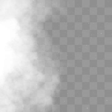 Fuma A Transparente Nuvens Isolado G S Textura Sobreposi O N Voa C U