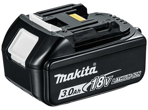 Makita Bl1830 18v Lxt Li Ion 30ah Makstar Battery Pack