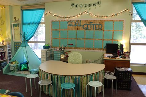 My Classroom Transformation Classroom Desk Classroom Layout First Grade Classroom Classroom