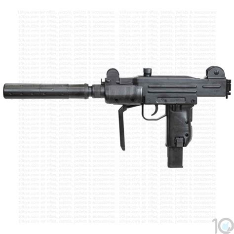 Iwi Mini Uzi Umarex Airguns Cal 45 Mm 177 Bb Air Pistols