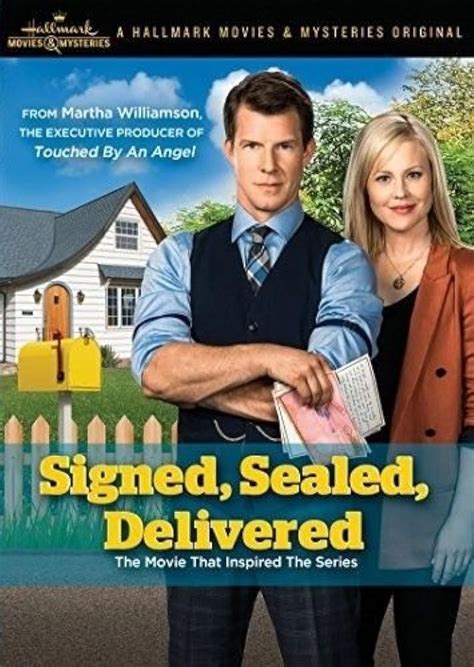 Signed Sealed Delivered Signed Sealed Delivered Tv Episode 2013