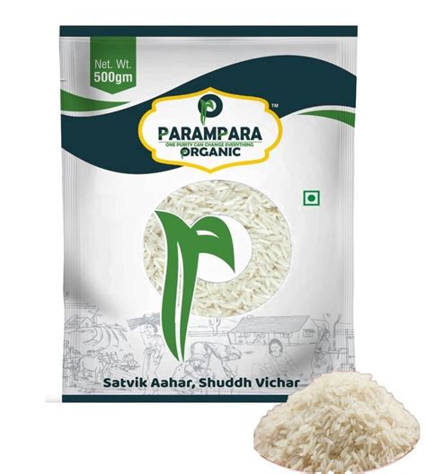 Krishna Kamod Rice Parampara Organic ®️