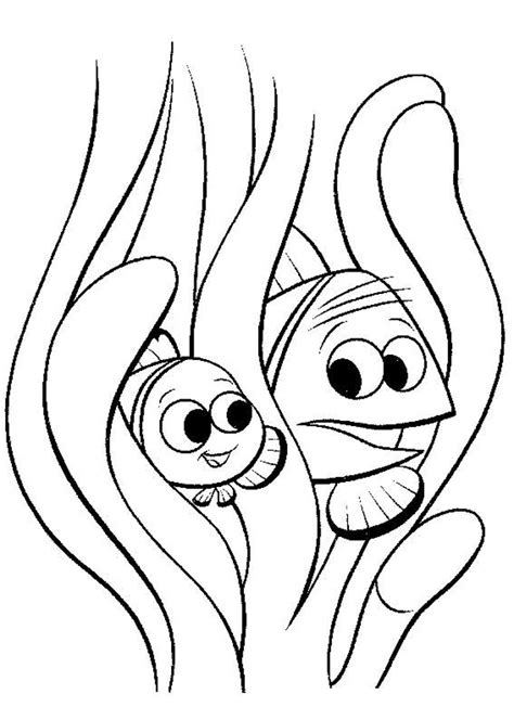 Coloring pages featuring other lead characters from the film, such as marlin, dory and crush, are also highly popular. Finding nemo to download for free - Finding Nemo Kids ...