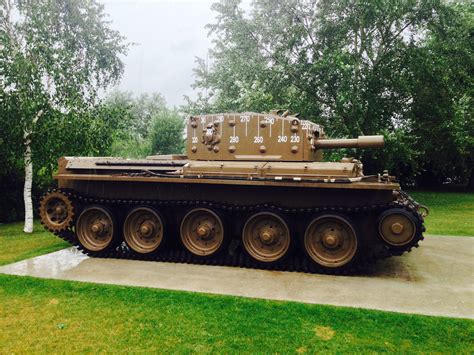 √ Cromwell Tanks In Normandy Missing Links Tamiya Cromwell Article By