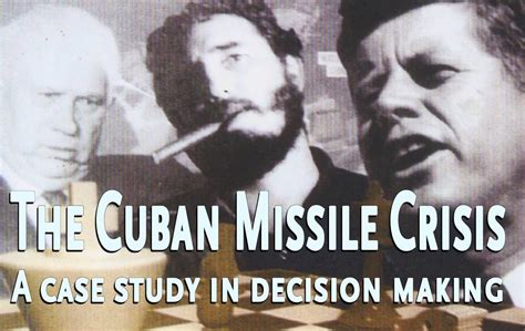 The Cuban Missile Crisis Owen Stewart Performance Resources
