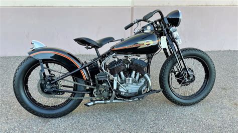 1938 Harley Davidson Factory Racer S154 Las Vegas 2020