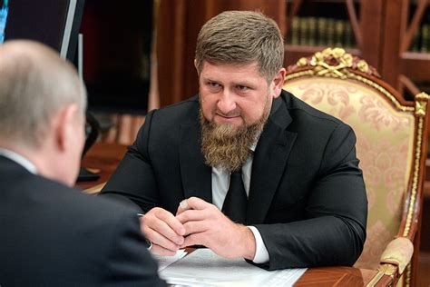 Russian president vladimir putin met with ramzan kadyrov in moscow on friday to appoint him chechnya's leader ramzan kadyrov is questioned by the bbc's sarah rainsford on the region's. Chechnya's very long state of emergency, by Anne Le Huérou ...