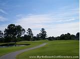 Golf Only Packages Myrtle Beach Photos