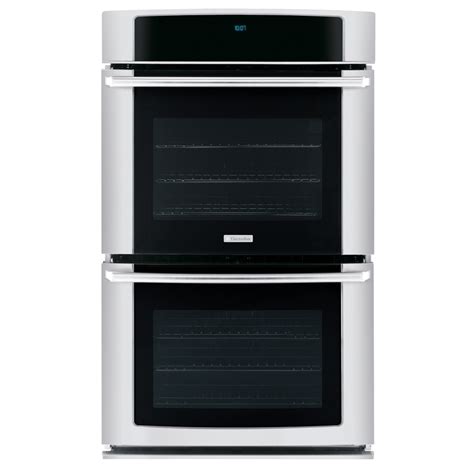 Electrolux 27 Inch Convection Double Electric Wall Oven Color